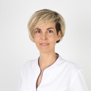 Bogumiła Dampc, Danuta Sokołowska