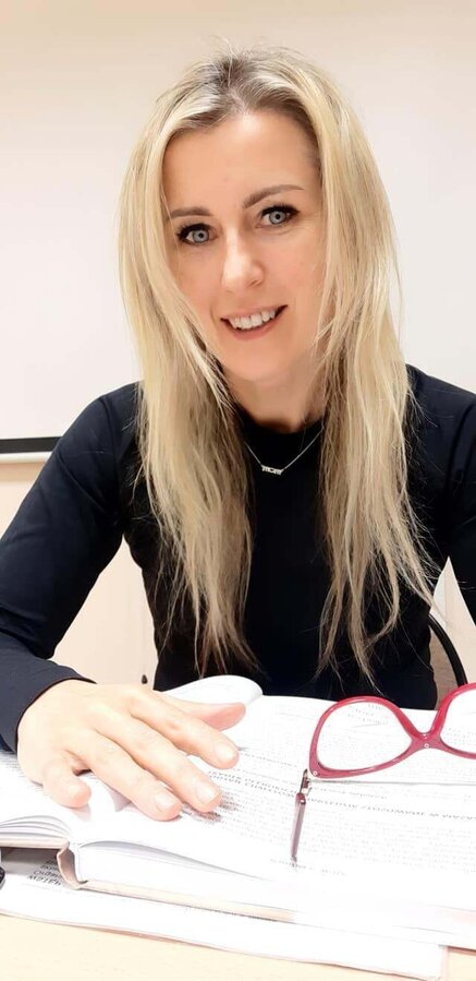 Urszula Domańska